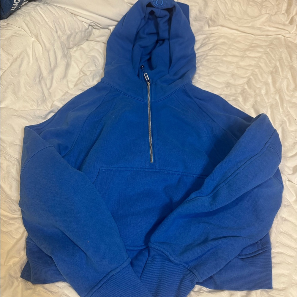 Lululemon scuba hoodie